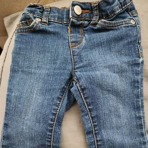 Little girl jeans